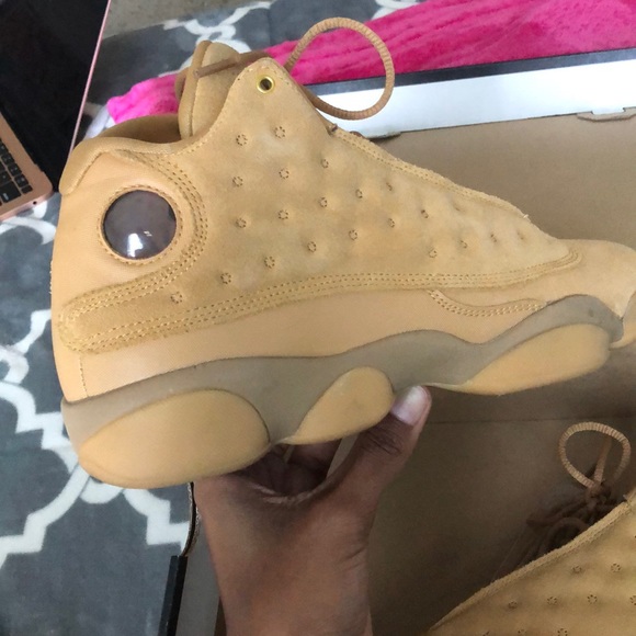 Wheat 13’s Jordan - Picture 2 of 2